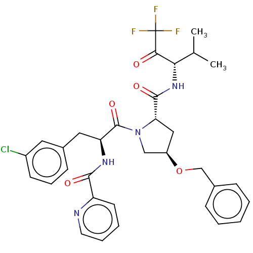 Chemical structure of BindingDB Monomer ID 476648