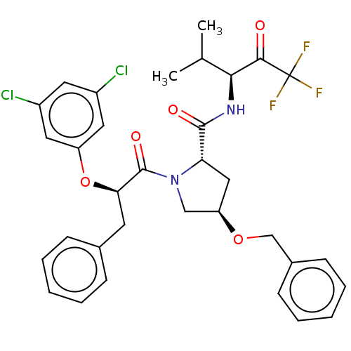 Chemical structure of BindingDB Monomer ID 476650