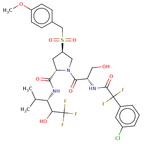 Chemical structure of BindingDB Monomer ID 476653