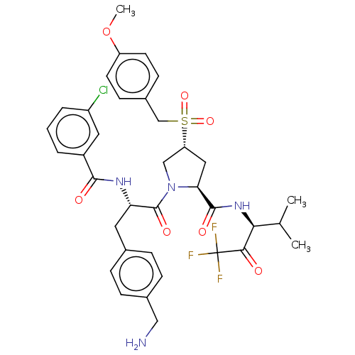 Chemical structure of BindingDB Monomer ID 476656