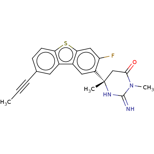 Chemical structure of BindingDB Monomer ID 476666