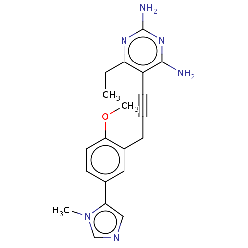 Chemical structure of BindingDB Monomer ID 476668