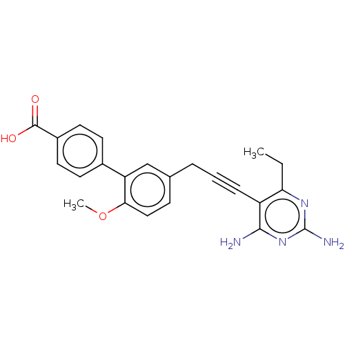 Chemical structure of BindingDB Monomer ID 476672