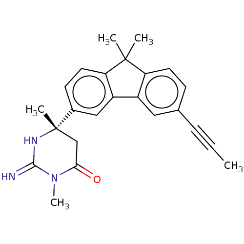 Chemical structure of BindingDB Monomer ID 476675