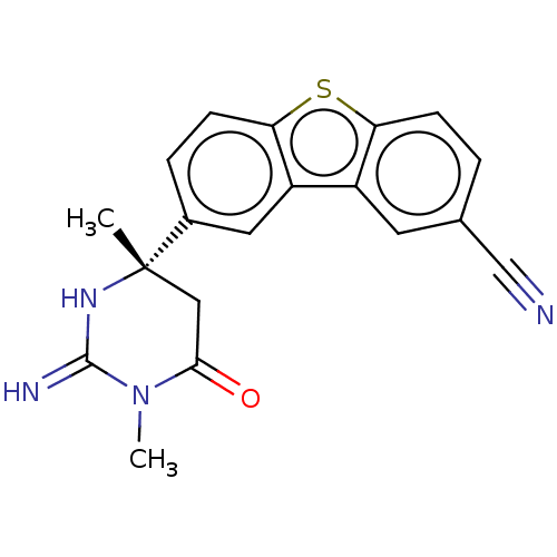 Chemical structure of BindingDB Monomer ID 476677