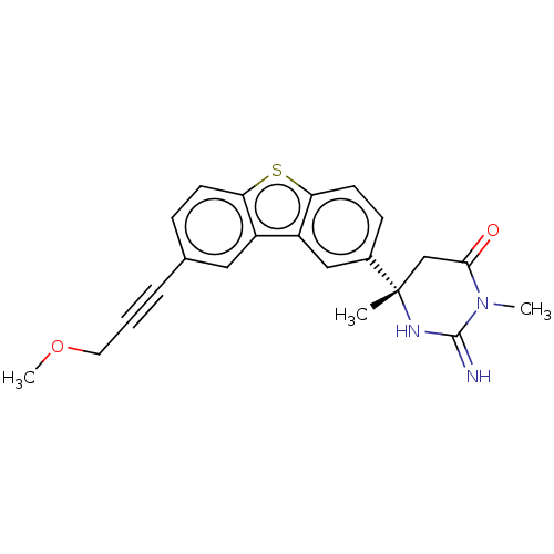 Chemical structure of BindingDB Monomer ID 476678