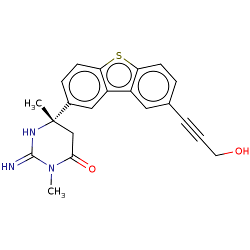 Chemical structure of BindingDB Monomer ID 476679