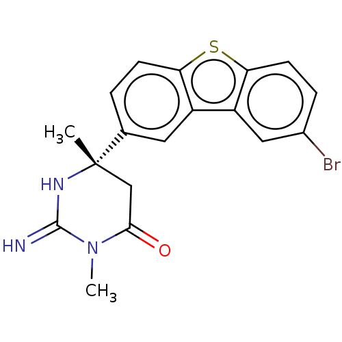 Chemical structure of BindingDB Monomer ID 476680