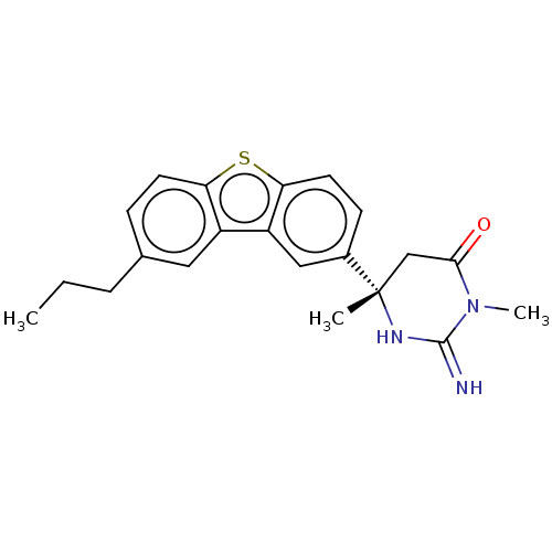 Chemical structure of BindingDB Monomer ID 476681