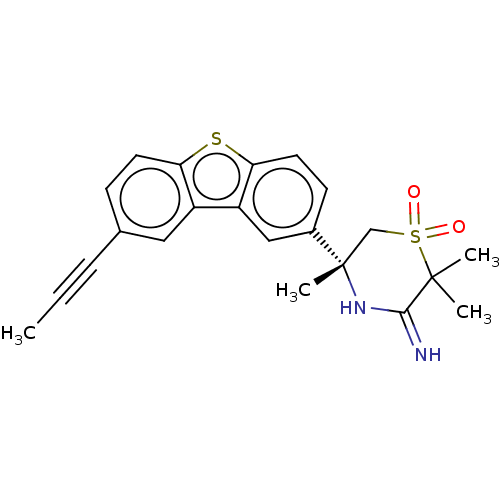 Chemical structure of BindingDB Monomer ID 476688
