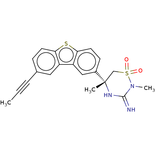 Chemical structure of BindingDB Monomer ID 476689