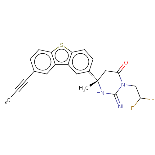 Chemical structure of BindingDB Monomer ID 476690