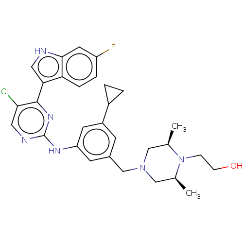 Chemical structure of BindingDB Monomer ID 476696
