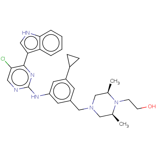 Chemical structure of BindingDB Monomer ID 476697