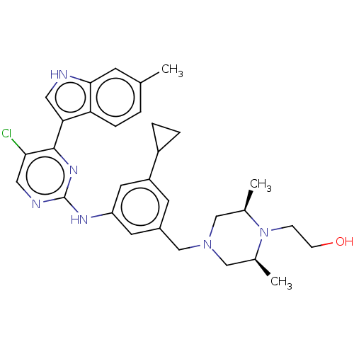 Chemical structure of BindingDB Monomer ID 476698