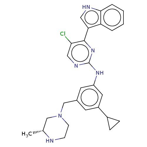 Chemical structure of BindingDB Monomer ID 476699