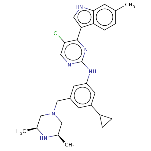Chemical structure of BindingDB Monomer ID 476700