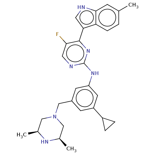 Chemical structure of BindingDB Monomer ID 476702