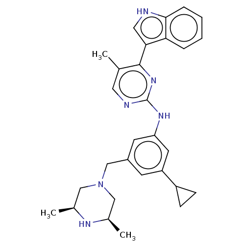 Chemical structure of BindingDB Monomer ID 476703
