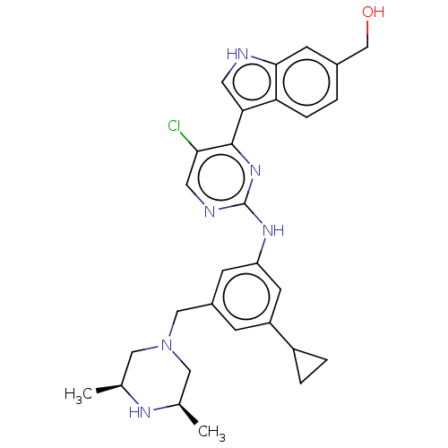 Chemical structure of BindingDB Monomer ID 476704