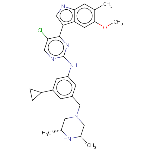 Chemical structure of BindingDB Monomer ID 476705