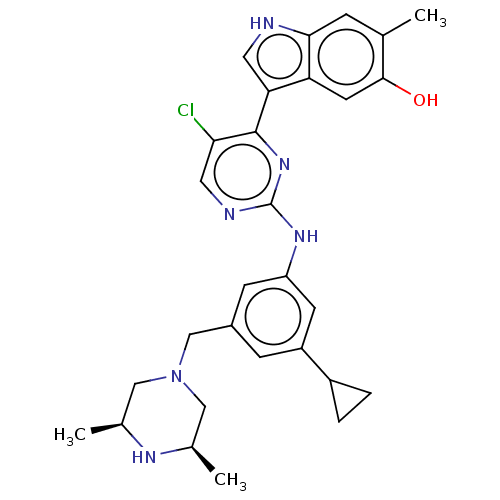 Chemical structure of BindingDB Monomer ID 476706