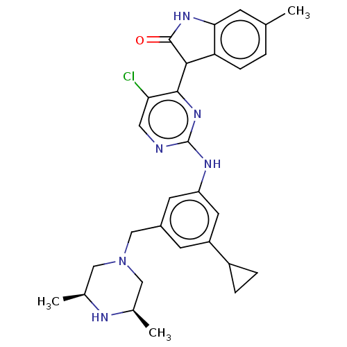 Chemical structure of BindingDB Monomer ID 476707