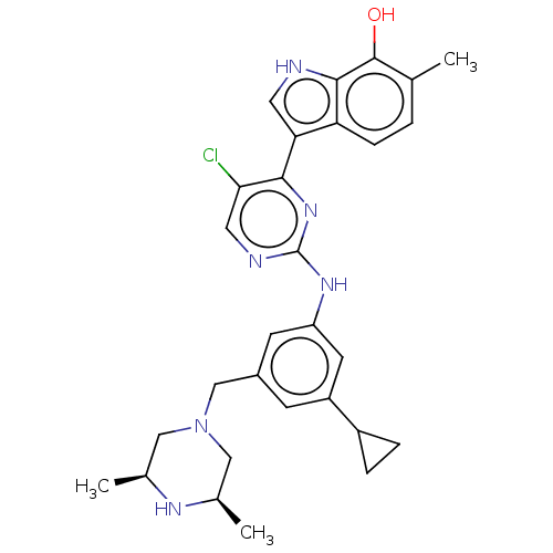 Chemical structure of BindingDB Monomer ID 476708