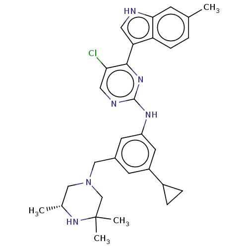 Chemical structure of BindingDB Monomer ID 476710