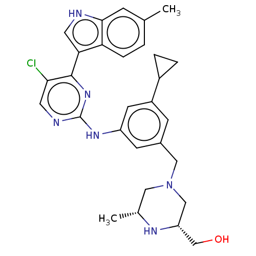Chemical structure of BindingDB Monomer ID 476711