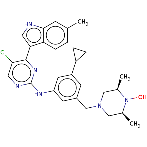 Chemical structure of BindingDB Monomer ID 476712