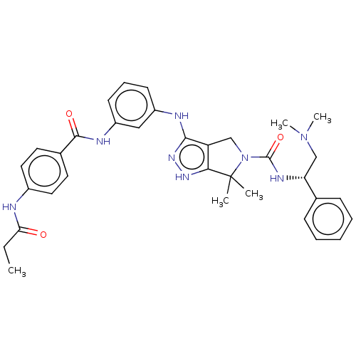 Chemical structure of BindingDB Monomer ID 476717