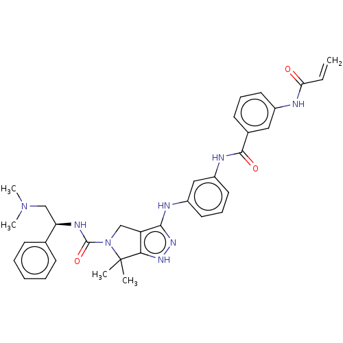 Chemical structure of BindingDB Monomer ID 476718