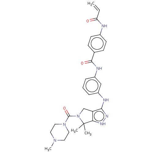 Chemical structure of BindingDB Monomer ID 476719