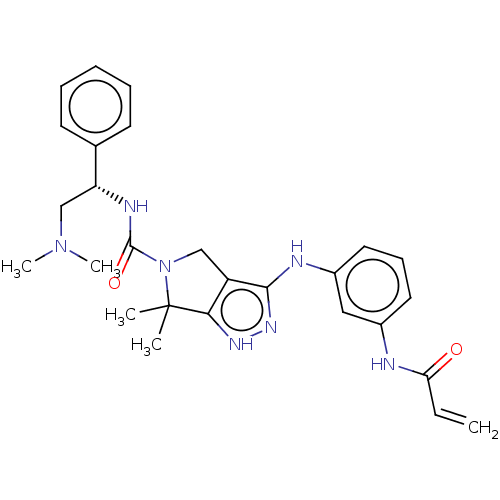 Chemical structure of BindingDB Monomer ID 476722