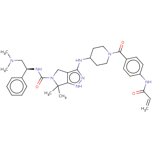 Chemical structure of BindingDB Monomer ID 476728