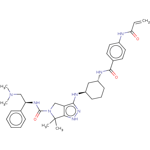 Chemical structure of BindingDB Monomer ID 476730
