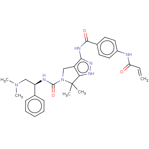 Chemical structure of BindingDB Monomer ID 476734