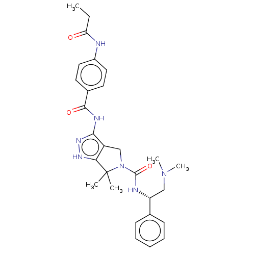 Chemical structure of BindingDB Monomer ID 476735