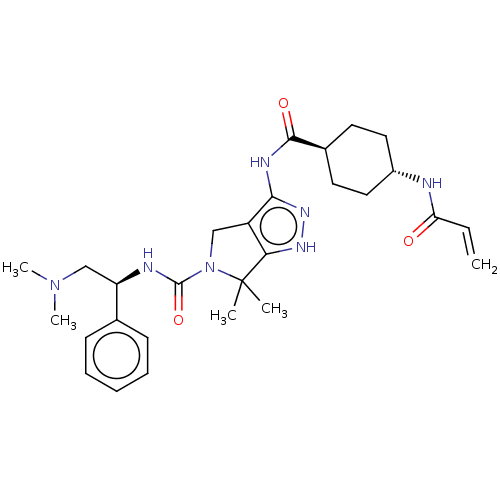 Chemical structure of BindingDB Monomer ID 476738