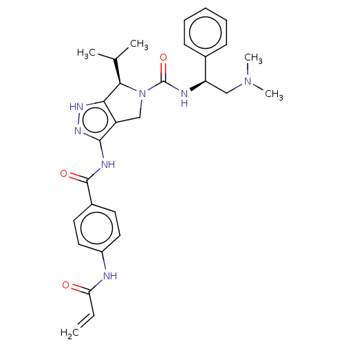 Chemical structure of BindingDB Monomer ID 476742