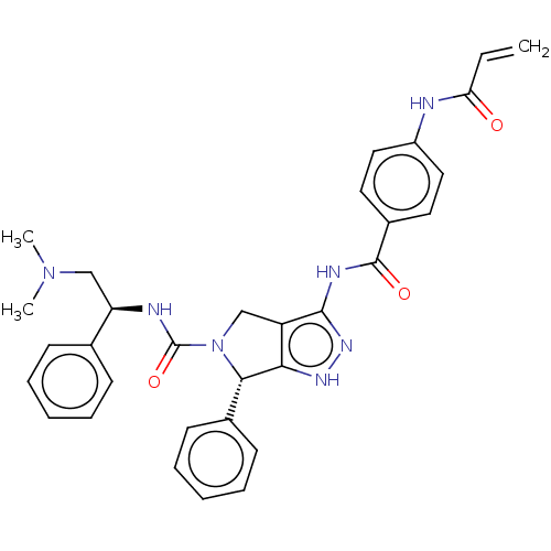 Chemical structure of BindingDB Monomer ID 476747