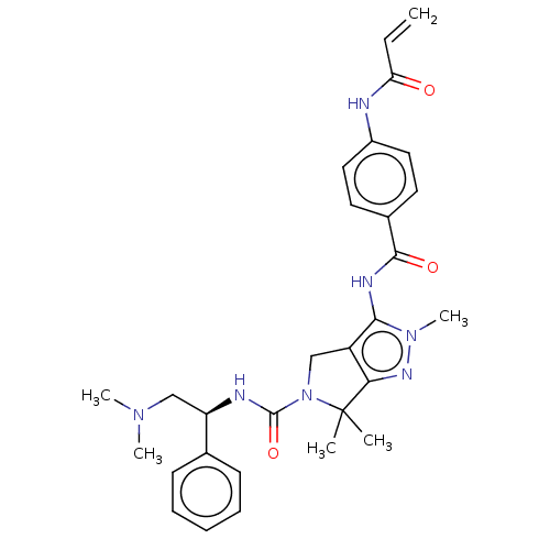 Chemical structure of BindingDB Monomer ID 476752