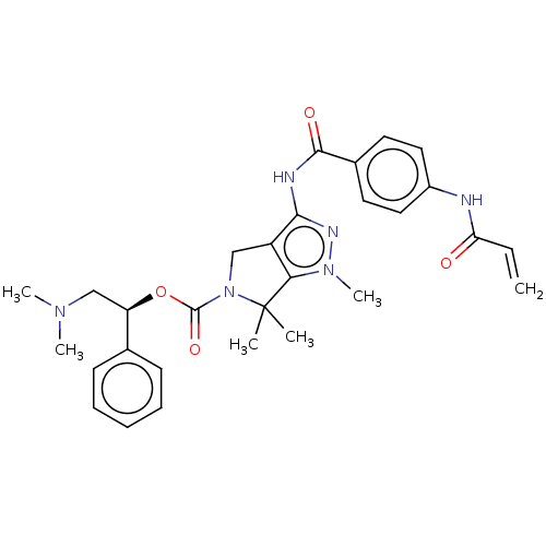 Chemical structure of BindingDB Monomer ID 476756