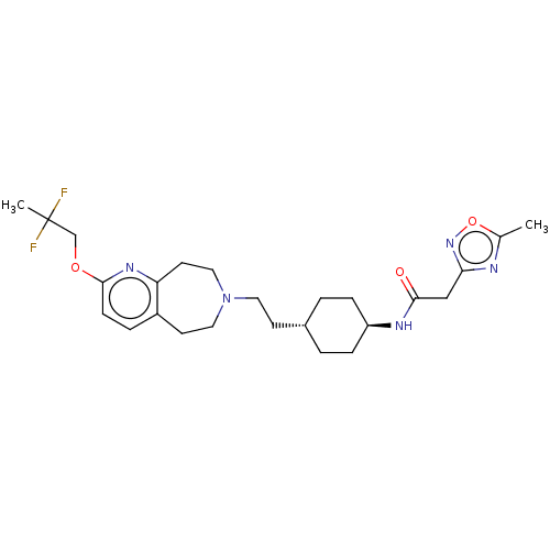 Chemical structure of BindingDB Monomer ID 476757