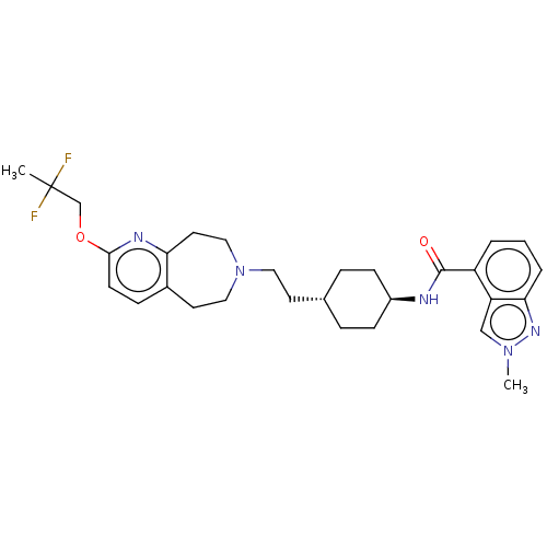 Chemical structure of BindingDB Monomer ID 476759