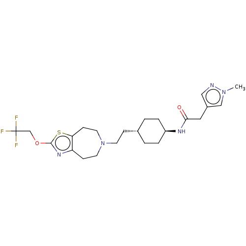 Chemical structure of BindingDB Monomer ID 476761