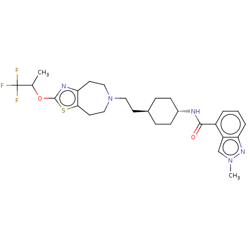 Chemical structure of BindingDB Monomer ID 476763
