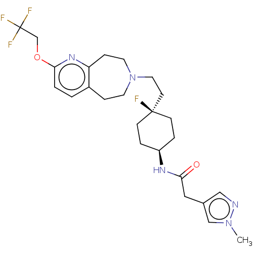 Chemical structure of BindingDB Monomer ID 476769