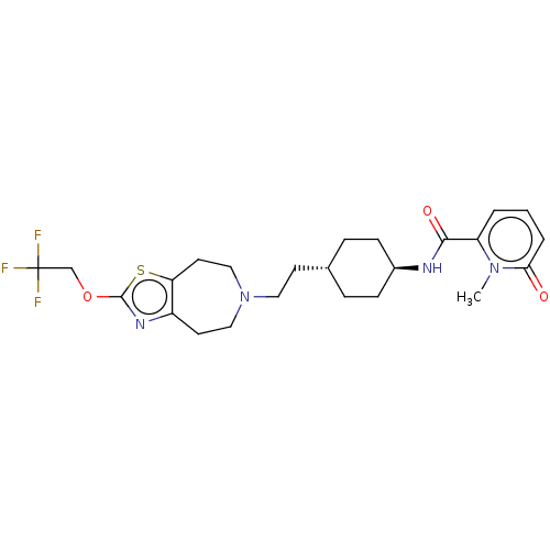 Chemical structure of BindingDB Monomer ID 476772